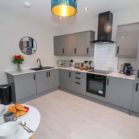 Apt 6 Hunter'S Quay Bridlington Luaran gambar