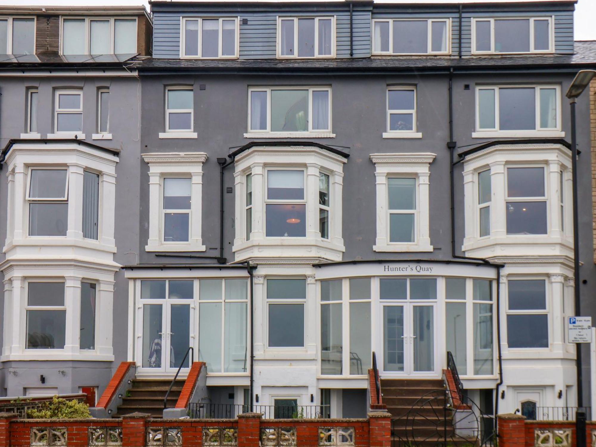 Apt 6 Hunter'S Quay Bridlington Luaran gambar