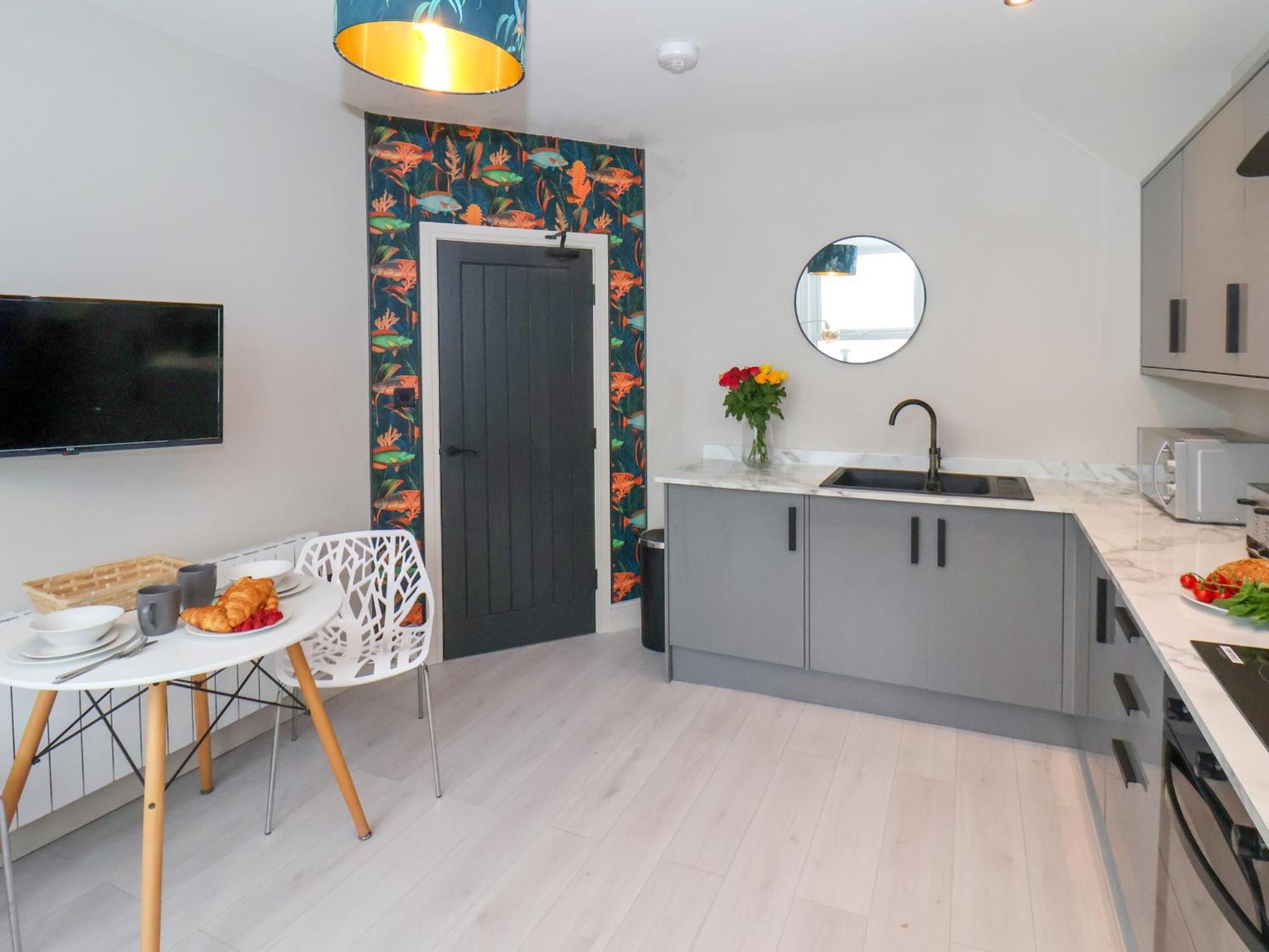 Apt 6 Hunter'S Quay Bridlington Luaran gambar