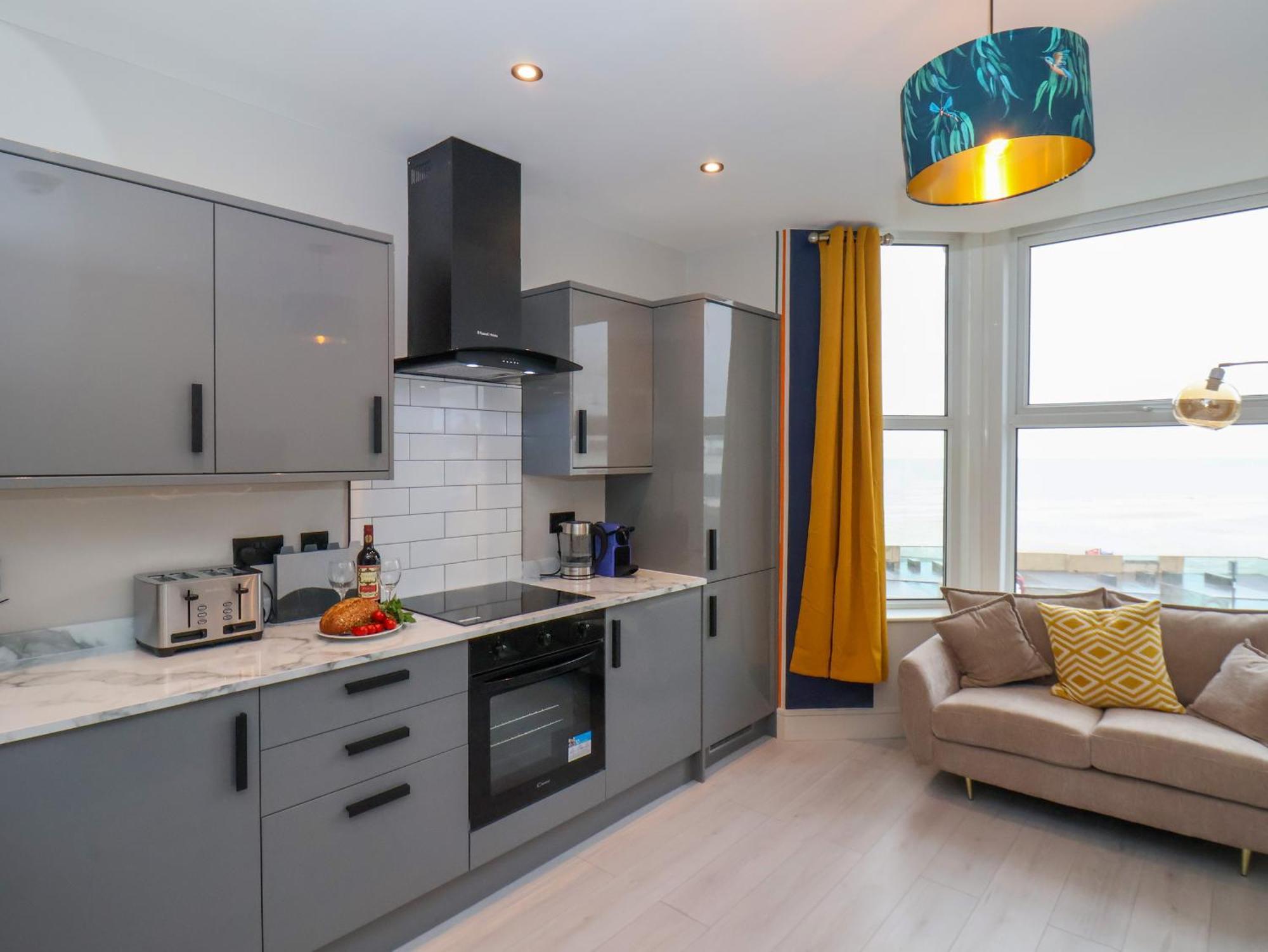 Apt 6 Hunter'S Quay Bridlington Luaran gambar