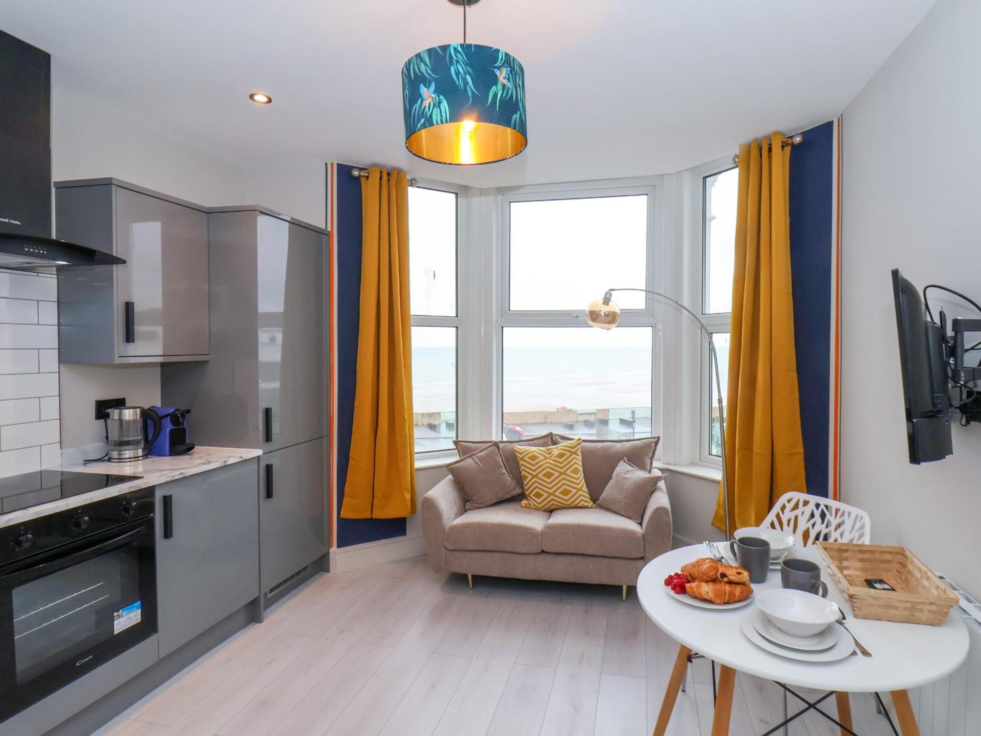 Apt 6 Hunter'S Quay Bridlington Luaran gambar