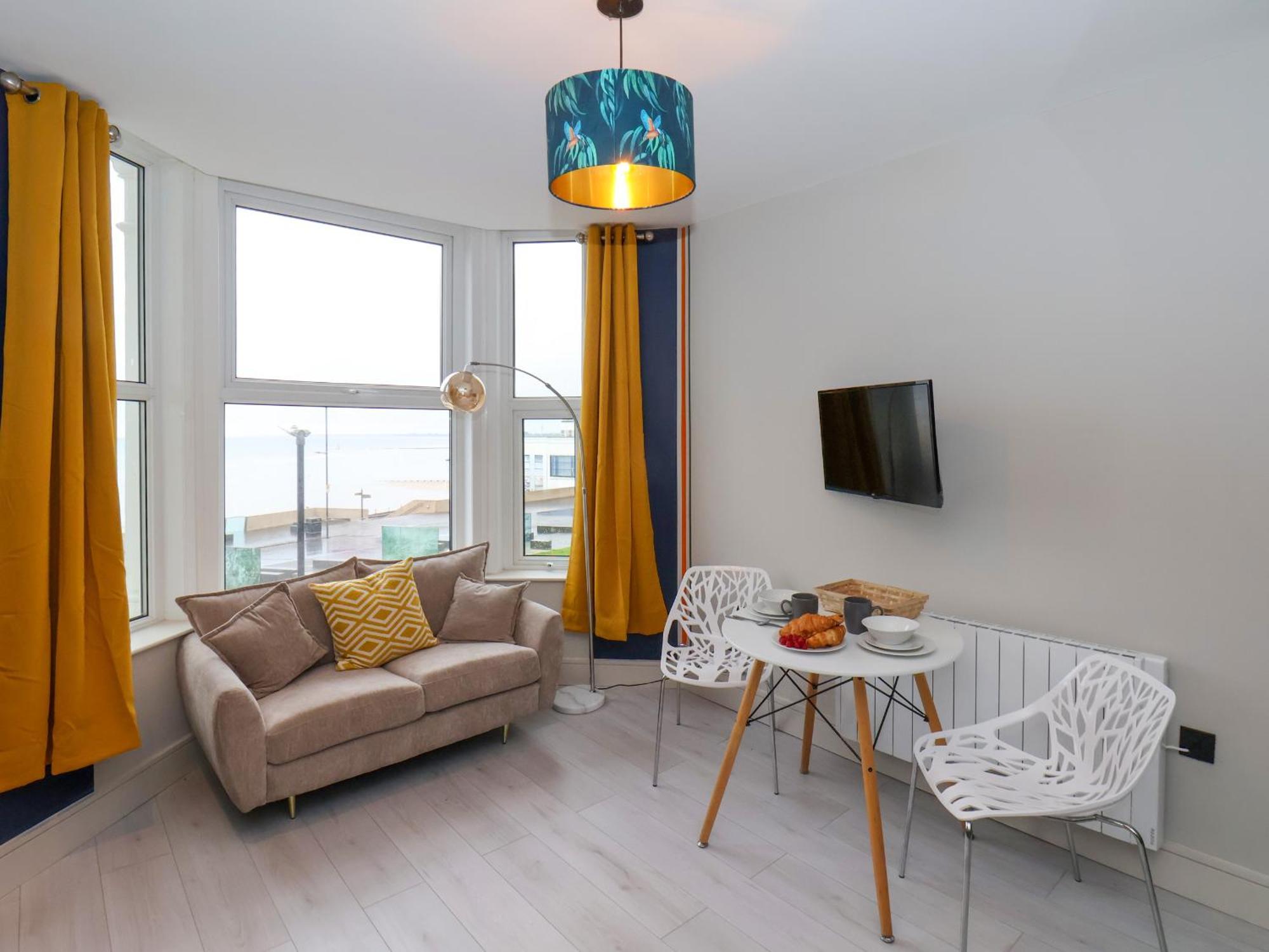 Apt 6 Hunter'S Quay Bridlington Luaran gambar