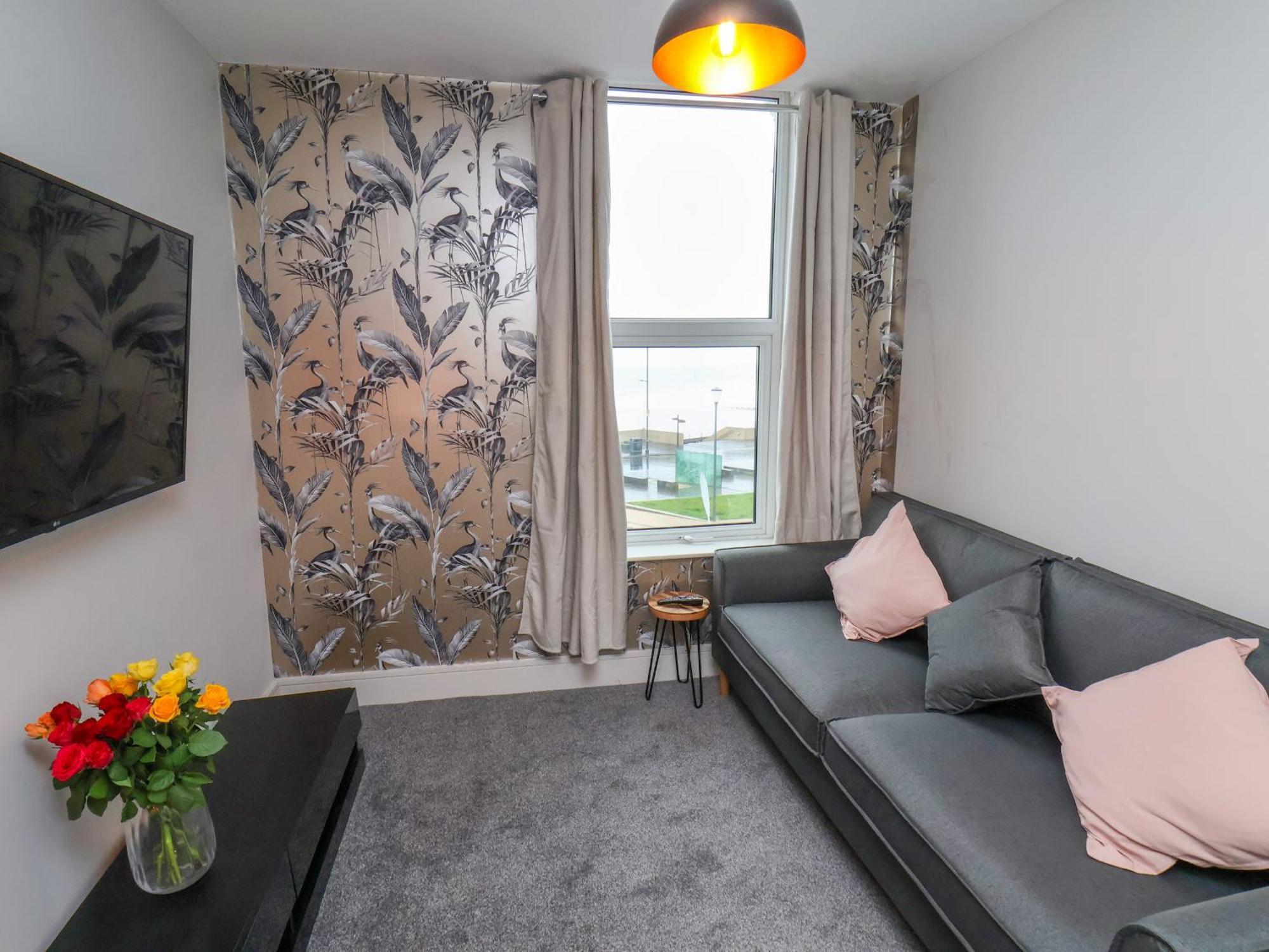 Apt 6 Hunter'S Quay Bridlington Luaran gambar