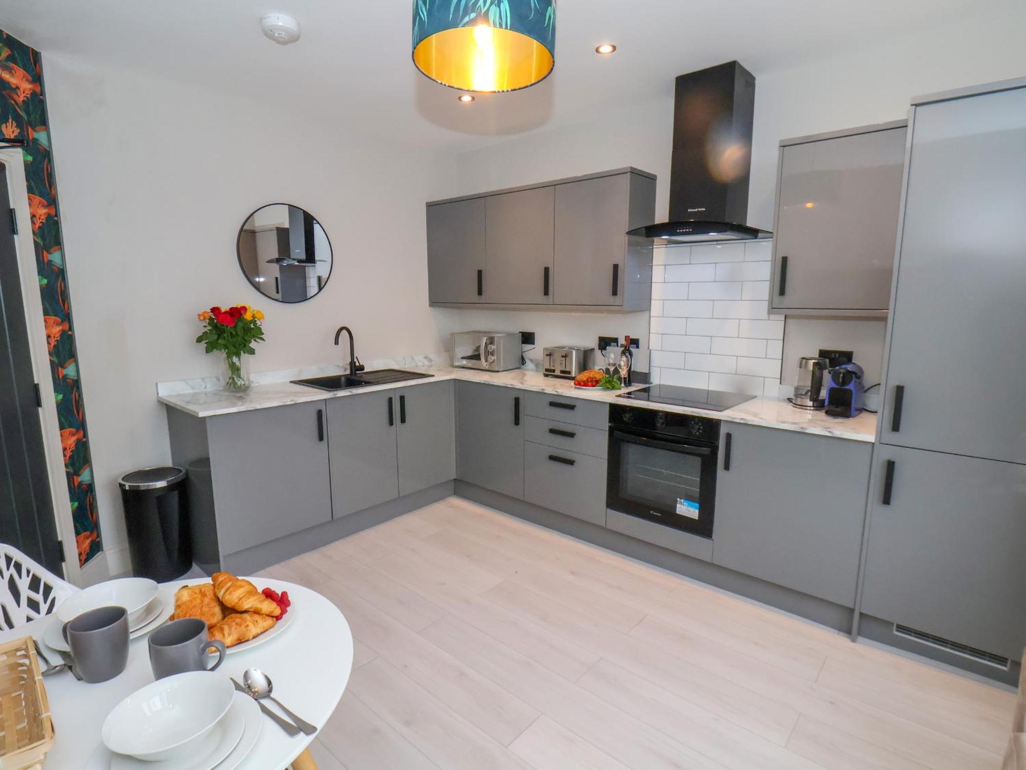 Apt 6 Hunter'S Quay Bridlington Luaran gambar